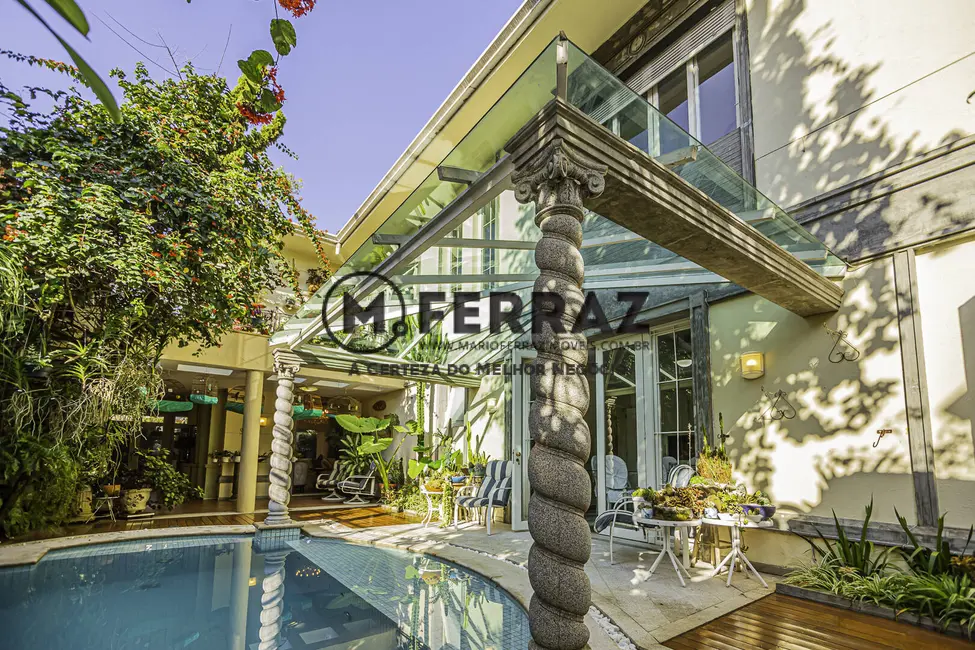 Foto 6 de Casa com 5 quartos à venda, 600m2 em Jardim Luzitânia, São Paulo - SP