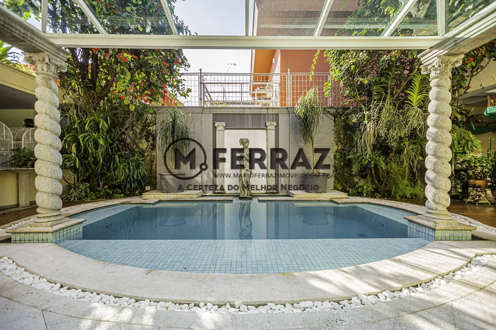 Foto 4 de Casa com 5 quartos à venda, 600m2 em Jardim Luzitânia, São Paulo - SP