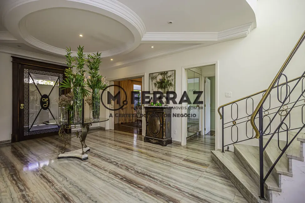 Foto 8 de Casa com 5 quartos à venda, 600m2 em Jardim Luzitânia, São Paulo - SP