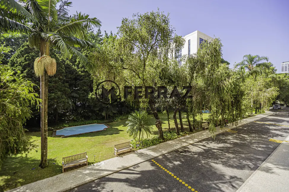 Foto 1 de Apartamento com 4 quartos à venda, 260m2 em Jardim Europa, São Paulo - SP