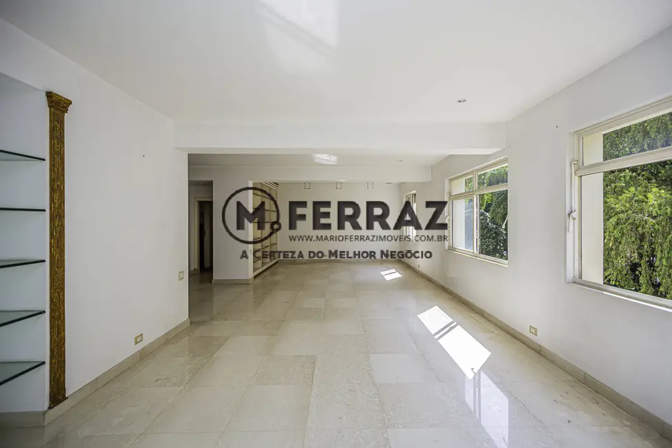 Foto 3 de Apartamento com 4 quartos à venda, 260m2 em Jardim Europa, São Paulo - SP