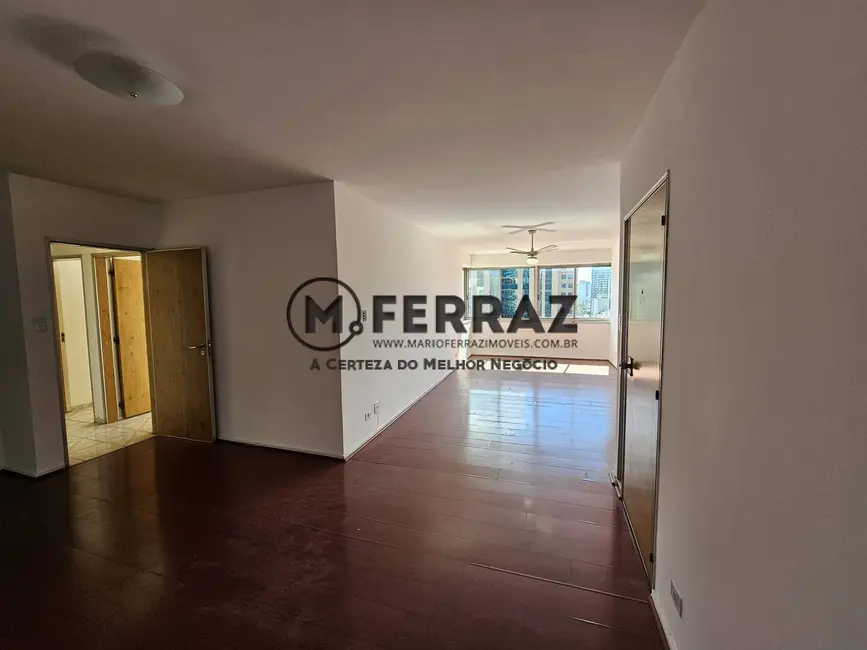 Foto 1 de Apartamento com 3 quartos para alugar, 142m2 em Itaim Bibi, São Paulo - SP