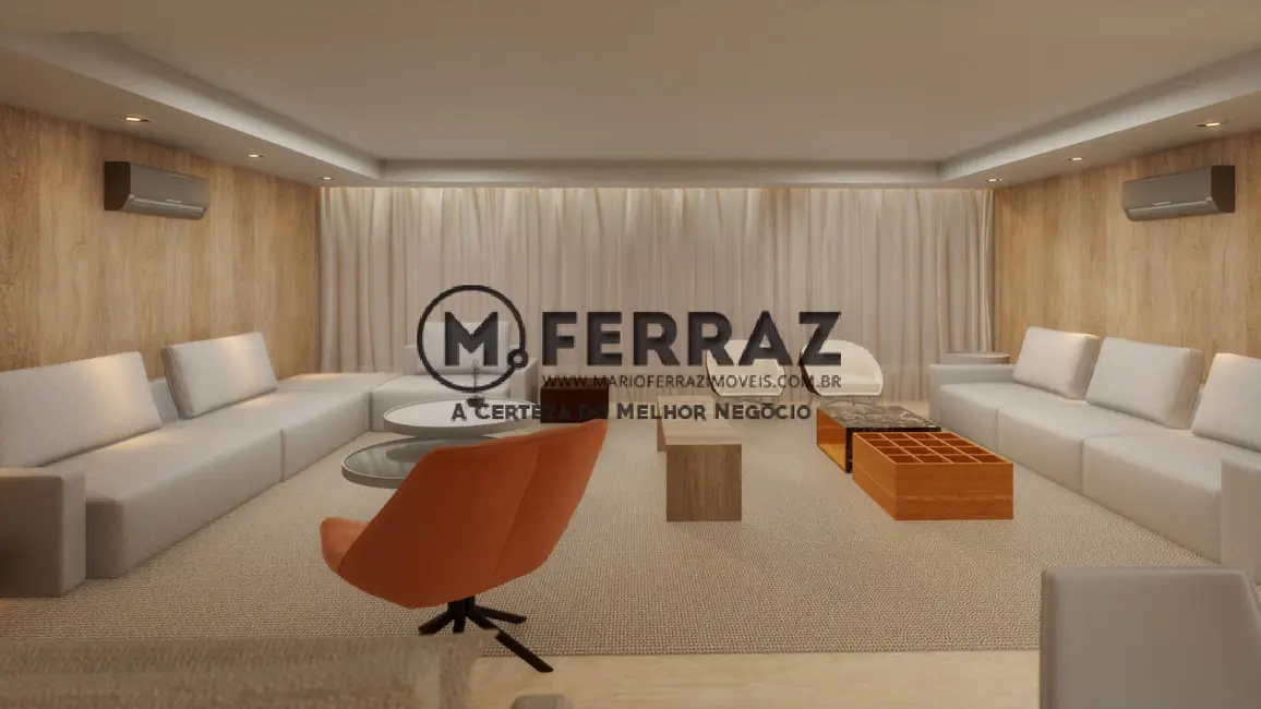 Foto 5 de Apartamento com 3 quartos à venda e para alugar, 235m2 em Cerqueira César, São Paulo - SP