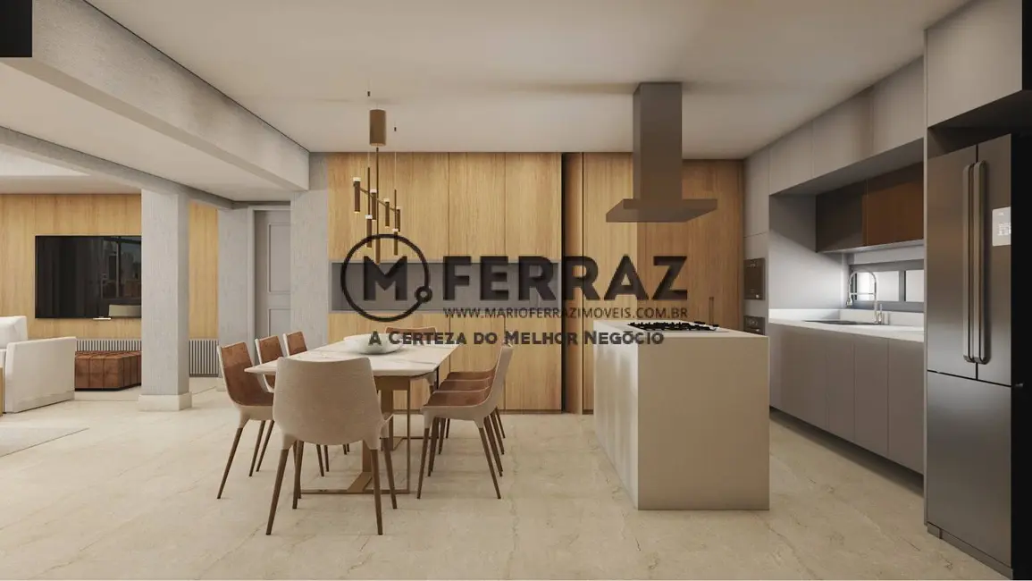 Foto 7 de Apartamento com 3 quartos à venda e para alugar, 235m2 em Cerqueira César, São Paulo - SP