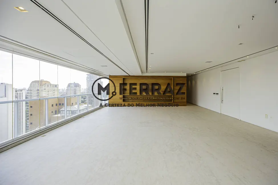 Foto 6 de Apartamento com 4 quartos à venda, 410m2 em Vila Mariana, São Paulo - SP
