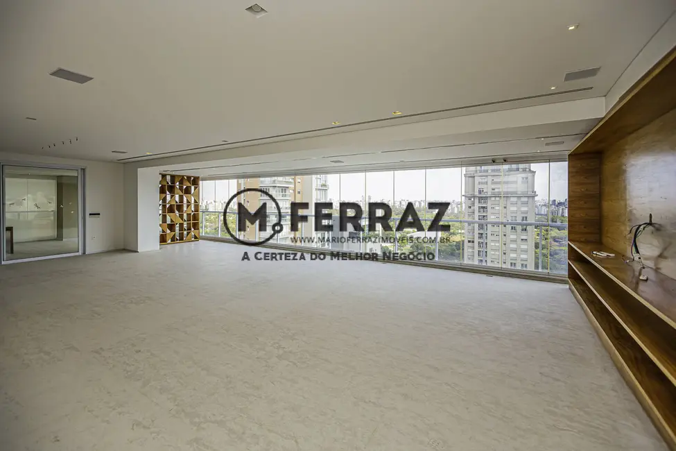 Foto 3 de Apartamento com 4 quartos à venda, 410m2 em Vila Mariana, São Paulo - SP
