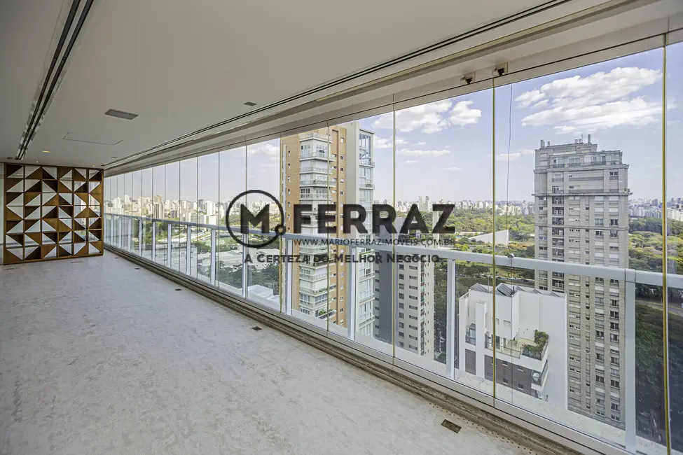 Foto 2 de Apartamento com 4 quartos à venda, 410m2 em Vila Mariana, São Paulo - SP
