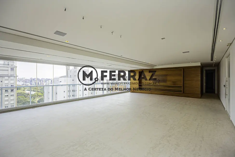 Foto 5 de Apartamento com 4 quartos à venda, 410m2 em Vila Mariana, São Paulo - SP