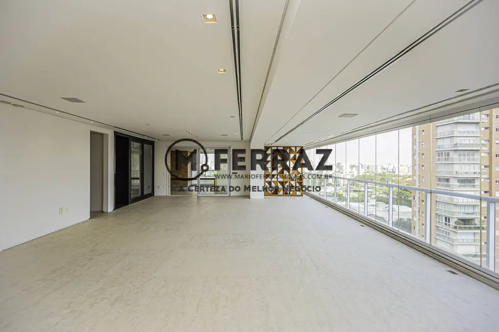 Foto 8 de Apartamento com 4 quartos à venda, 410m2 em Vila Mariana, São Paulo - SP