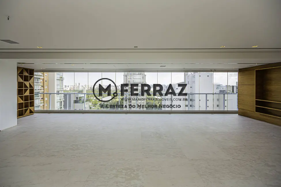 Foto 4 de Apartamento com 4 quartos à venda, 410m2 em Vila Mariana, São Paulo - SP