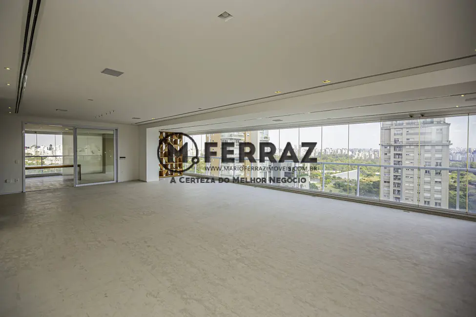 Foto 1 de Apartamento com 4 quartos à venda, 410m2 em Vila Mariana, São Paulo - SP