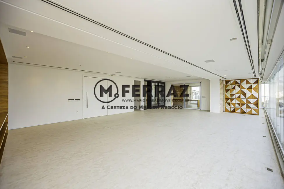 Foto 9 de Apartamento com 4 quartos à venda, 410m2 em Vila Mariana, São Paulo - SP