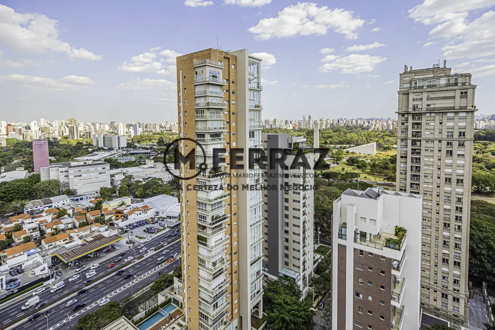 Foto 7 de Apartamento com 4 quartos à venda, 410m2 em Vila Mariana, São Paulo - SP