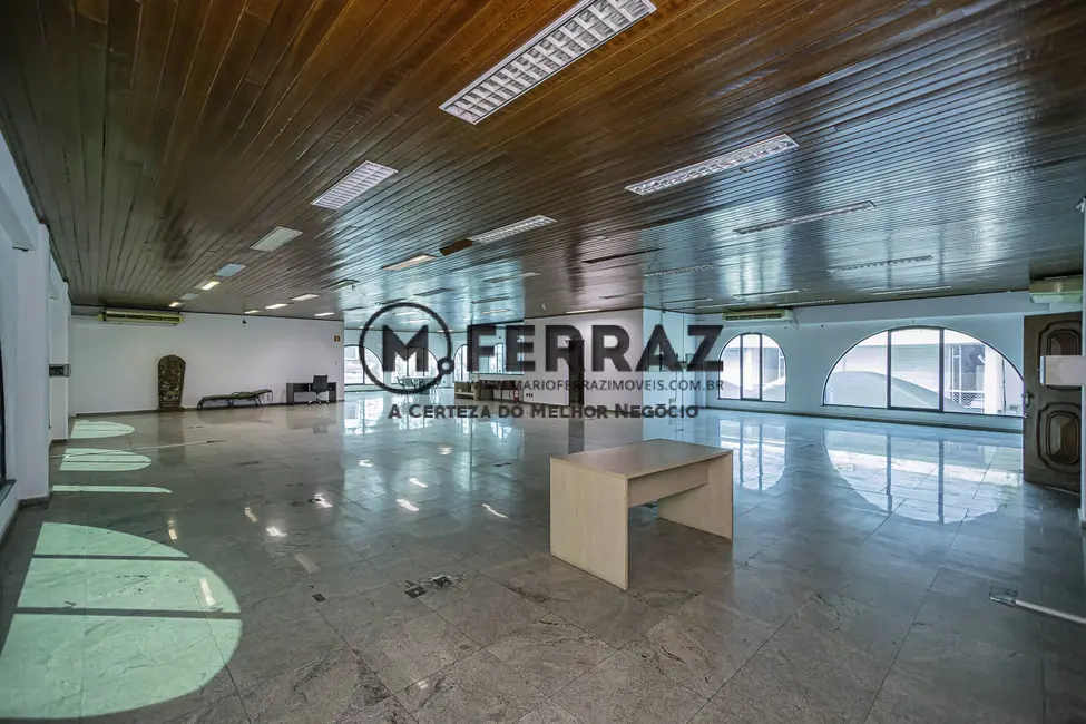 Foto 1 de Sala Comercial para alugar, 1300m2 em Jardim Everest, São Paulo - SP