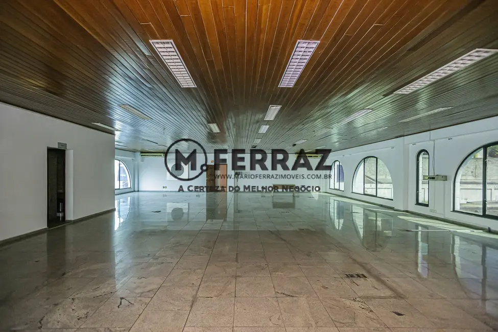 Foto 3 de Sala Comercial para alugar, 1300m2 em Jardim Everest, São Paulo - SP