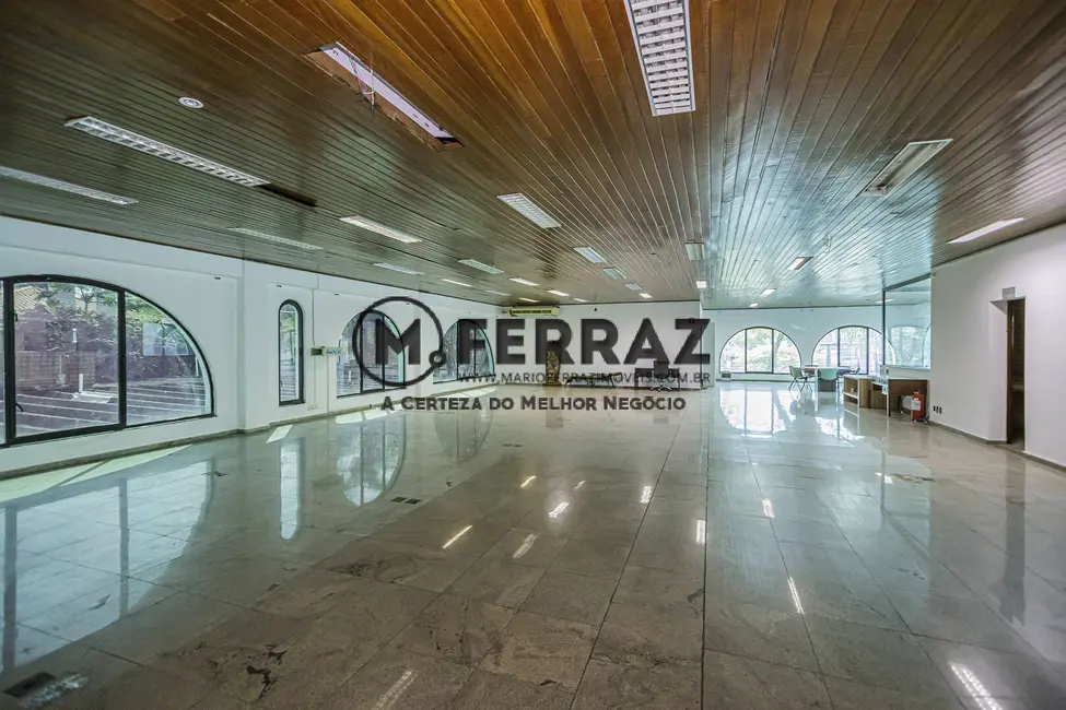 Foto 4 de Sala Comercial para alugar, 1300m2 em Jardim Everest, São Paulo - SP