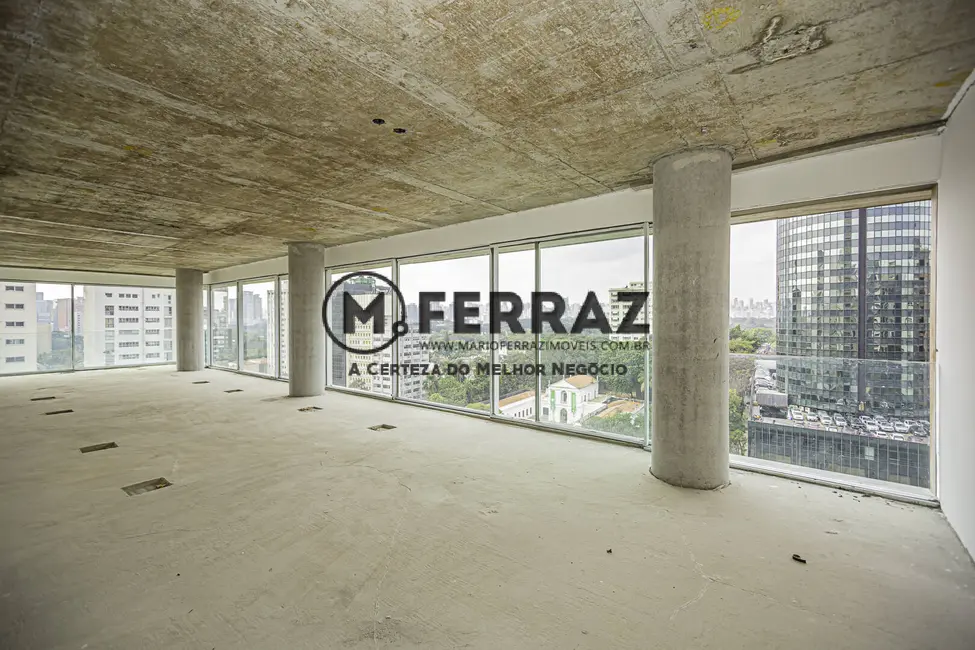 Apartamento com 4 quartos à venda, 356m2 em Jardim Paulistano, São Paulo - SP - imagem 7 Foto 7 de Apartamento com 4 quartos à venda, 356m2 em Jardim Paulistano, São Paulo - SP