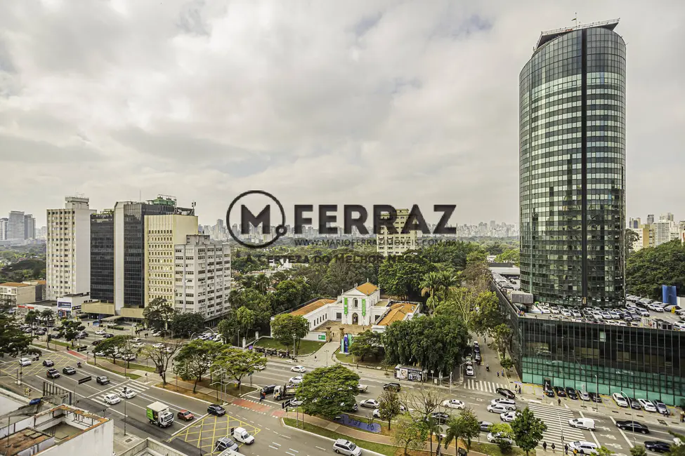 Apartamento com 4 quartos à venda, 356m2 em Jardim Paulistano, São Paulo - SP - imagem 9 Foto 9 de Apartamento com 4 quartos à venda, 356m2 em Jardim Paulistano, São Paulo - SP