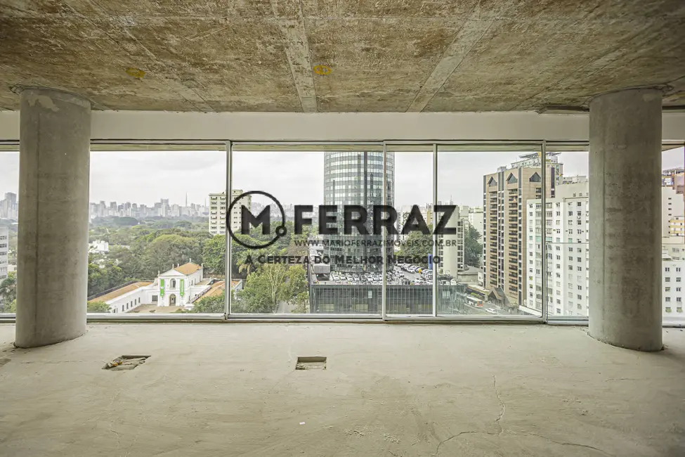 Apartamento com 4 quartos à venda, 356m2 em Jardim Paulistano, São Paulo - SP - imagem 5 Foto 5 de Apartamento com 4 quartos à venda, 356m2 em Jardim Paulistano, São Paulo - SP