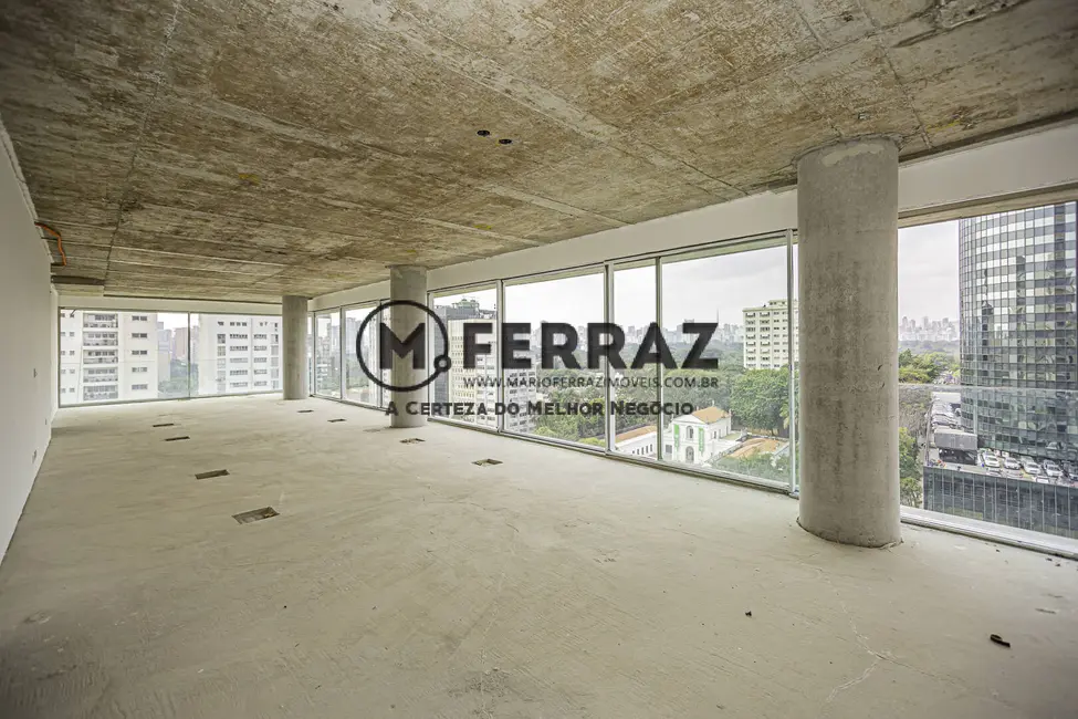 Apartamento com 4 quartos à venda, 356m2 em Jardim Paulistano, São Paulo - SP - imagem 2 Foto 2 de Apartamento com 4 quartos à venda, 356m2 em Jardim Paulistano, São Paulo - SP