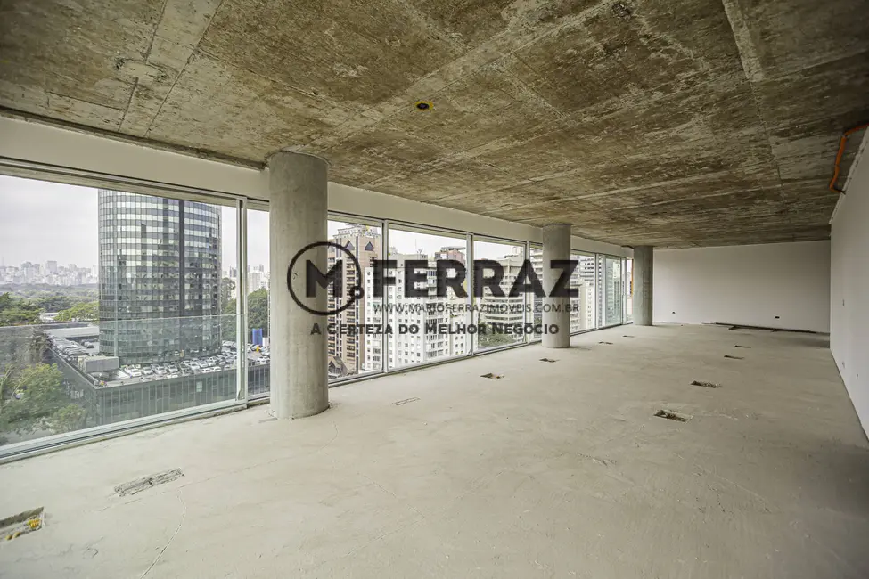 Apartamento com 4 quartos à venda, 356m2 em Jardim Paulistano, São Paulo - SP - imagem 8 Foto 8 de Apartamento com 4 quartos à venda, 356m2 em Jardim Paulistano, São Paulo - SP