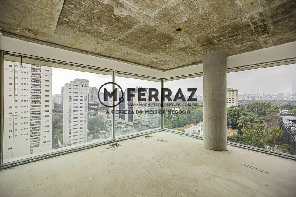 Apartamento com 4 quartos à venda, 356m2 em Jardim Paulistano, São Paulo - SP - imagem 3 Foto 3 de Apartamento com 4 quartos à venda, 356m2 em Jardim Paulistano, São Paulo - SP