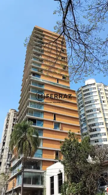 Apartamento com 4 quartos à venda, 356m2 em Jardim Paulistano, São Paulo - SP - imagem 1 Foto 1 de Apartamento com 4 quartos à venda, 356m2 em Jardim Paulistano, São Paulo - SP