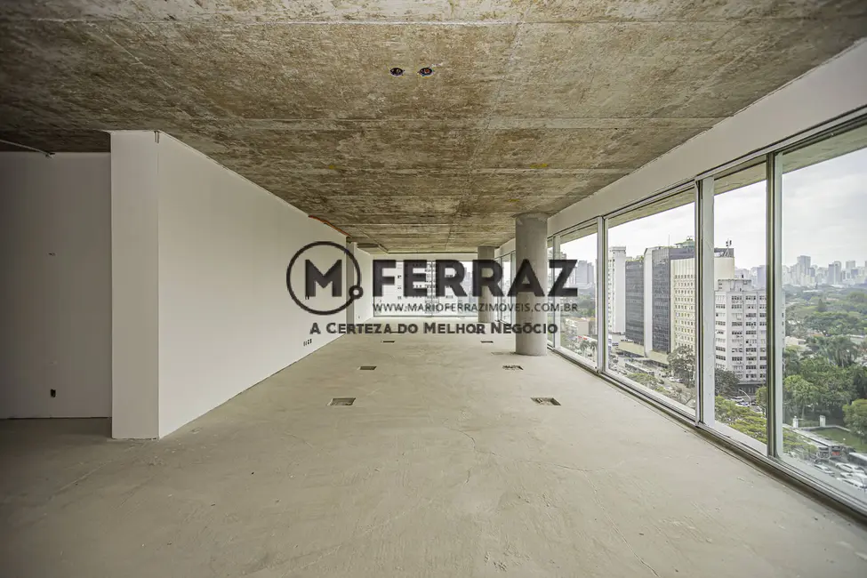 Apartamento com 4 quartos à venda, 356m2 em Jardim Paulistano, São Paulo - SP - imagem 6 Foto 6 de Apartamento com 4 quartos à venda, 356m2 em Jardim Paulistano, São Paulo - SP