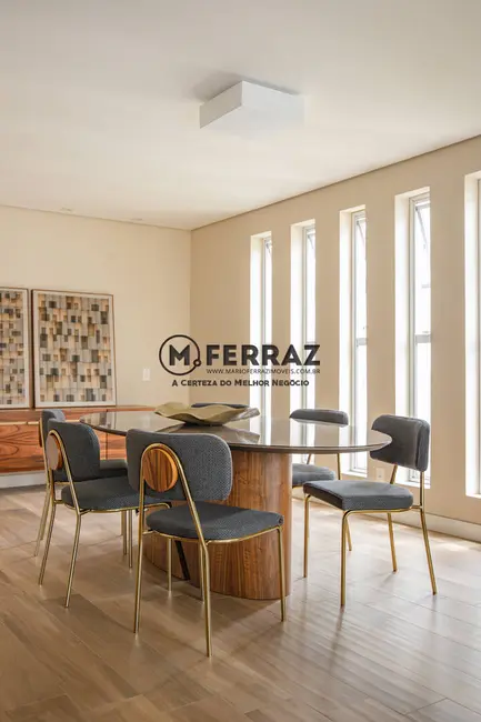 Apartamento com 3 quartos à venda, 194m2 em Itaim Bibi, São Paulo - SP - imagem 9 Foto 9 de Apartamento com 3 quartos à venda, 194m2 em Itaim Bibi, São Paulo - SP