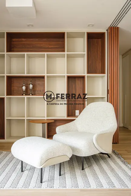 Apartamento com 3 quartos à venda, 194m2 em Itaim Bibi, São Paulo - SP - imagem 4 Foto 4 de Apartamento com 3 quartos à venda, 194m2 em Itaim Bibi, São Paulo - SP