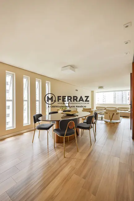 Apartamento com 3 quartos à venda, 194m2 em Itaim Bibi, São Paulo - SP - imagem 7 Foto 7 de Apartamento com 3 quartos à venda, 194m2 em Itaim Bibi, São Paulo - SP