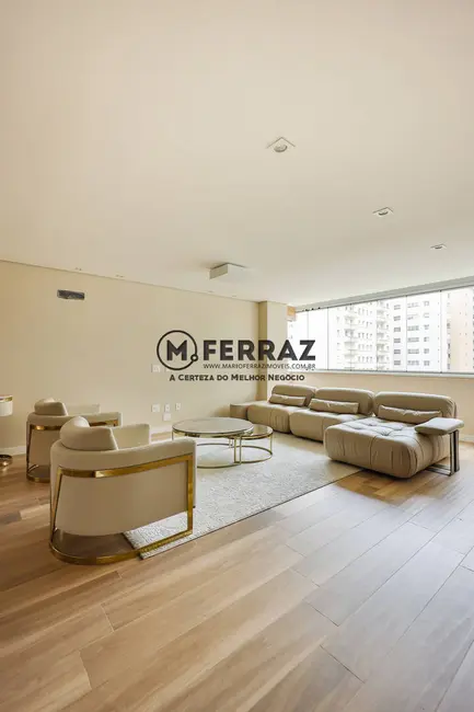 Apartamento com 3 quartos à venda, 194m2 em Itaim Bibi, São Paulo - SP - imagem 5 Foto 5 de Apartamento com 3 quartos à venda, 194m2 em Itaim Bibi, São Paulo - SP