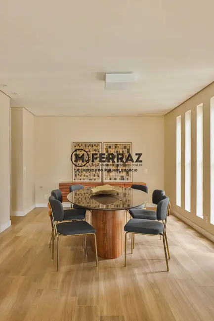 Apartamento com 3 quartos à venda, 194m2 em Itaim Bibi, São Paulo - SP - imagem 8 Foto 8 de Apartamento com 3 quartos à venda, 194m2 em Itaim Bibi, São Paulo - SP