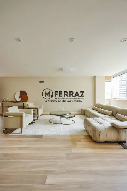 Apartamento com 3 quartos à venda, 194m2 em Itaim Bibi, São Paulo - SP - imagem 6 Foto 6 de Apartamento com 3 quartos à venda, 194m2 em Itaim Bibi, São Paulo - SP