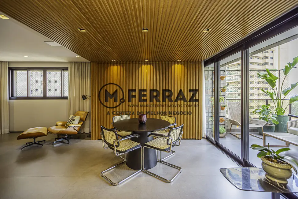 Apartamento com 3 quartos à venda, 215m2 em Itaim Bibi, São Paulo - SP - imagem 3 Foto 3 de Apartamento com 3 quartos à venda, 215m2 em Itaim Bibi, São Paulo - SP