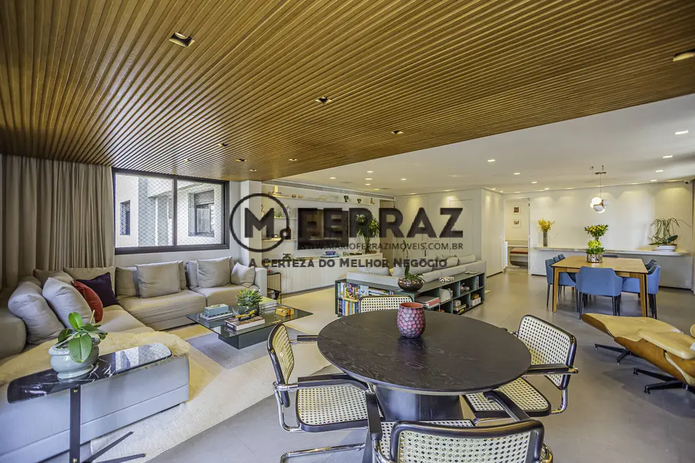 Apartamento com 3 quartos à venda, 215m2 em Itaim Bibi, São Paulo - SP - imagem 7 Foto 7 de Apartamento com 3 quartos à venda, 215m2 em Itaim Bibi, São Paulo - SP