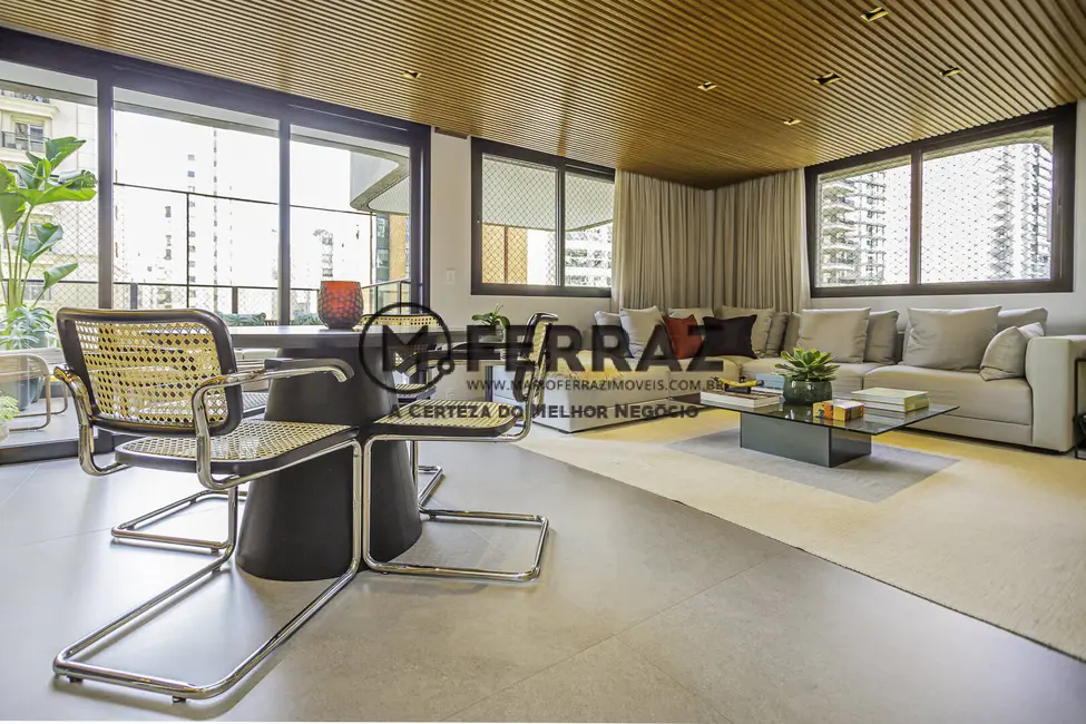 Apartamento com 3 quartos à venda, 215m2 em Itaim Bibi, São Paulo - SP - imagem 6 Foto 6 de Apartamento com 3 quartos à venda, 215m2 em Itaim Bibi, São Paulo - SP