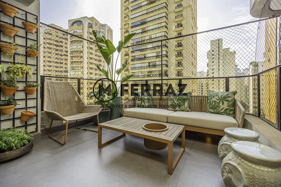 Apartamento com 3 quartos à venda, 215m2 em Itaim Bibi, São Paulo - SP - imagem 1 Foto 1 de Apartamento com 3 quartos à venda, 215m2 em Itaim Bibi, São Paulo - SP