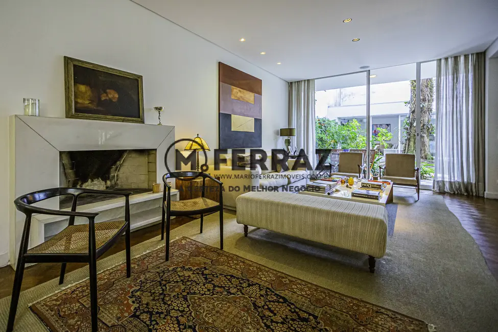 Foto 6 de Casa com 3 quartos à venda, 365m2 em Jardim Paulista, São Paulo - SP