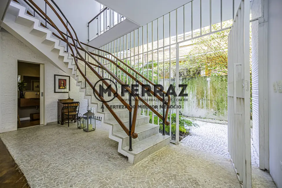 Foto 2 de Casa com 3 quartos à venda, 365m2 em Jardim Paulista, São Paulo - SP