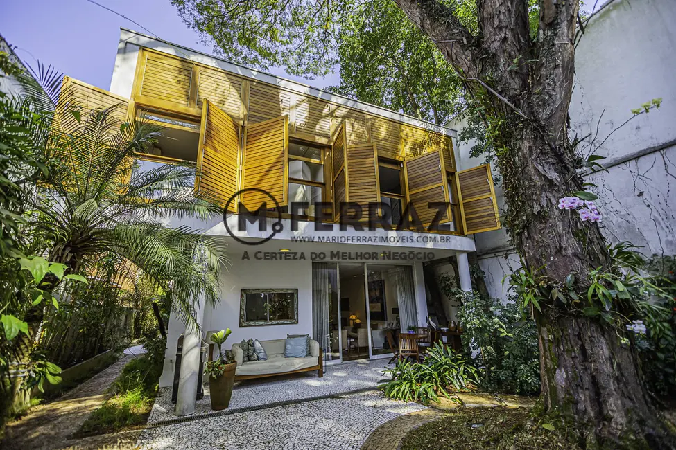 Foto 1 de Casa com 3 quartos à venda, 365m2 em Jardim Paulista, São Paulo - SP
