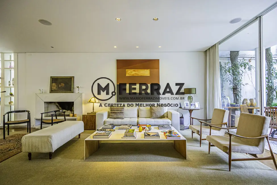 Foto 9 de Casa com 3 quartos à venda, 365m2 em Jardim Paulista, São Paulo - SP