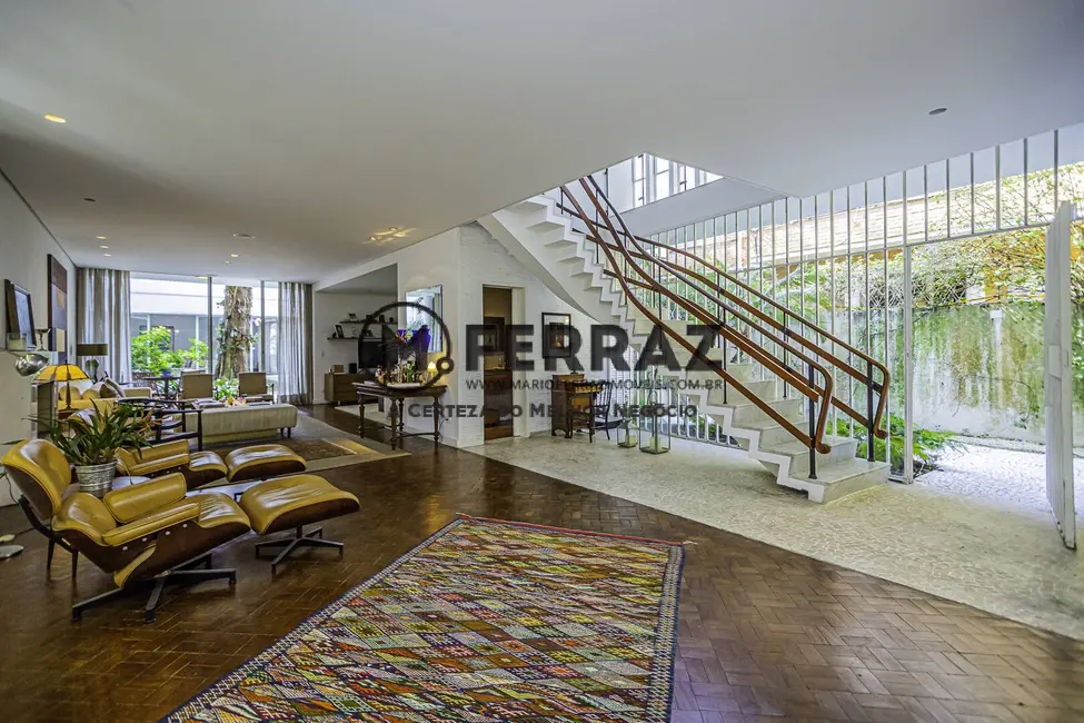 Foto 3 de Casa com 3 quartos à venda, 365m2 em Jardim Paulista, São Paulo - SP