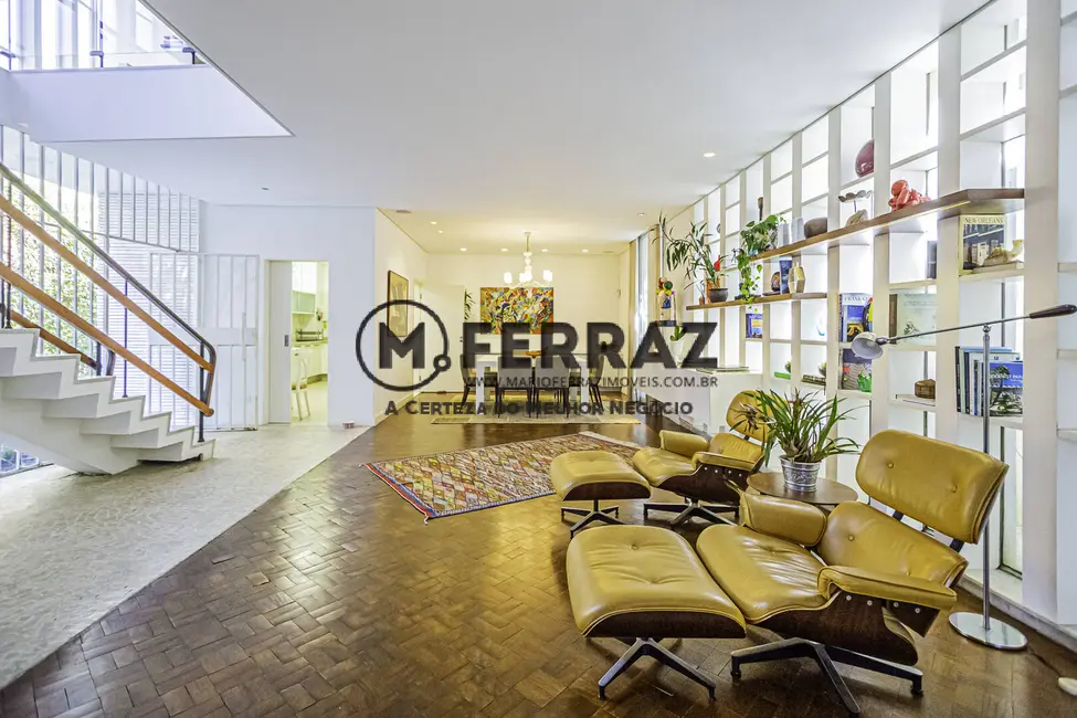 Foto 4 de Casa com 3 quartos à venda, 365m2 em Jardim Paulista, São Paulo - SP