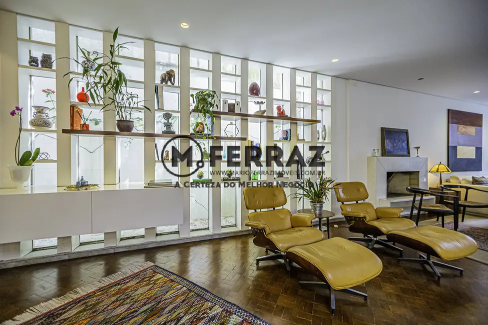 Foto 5 de Casa com 3 quartos à venda, 365m2 em Jardim Paulista, São Paulo - SP