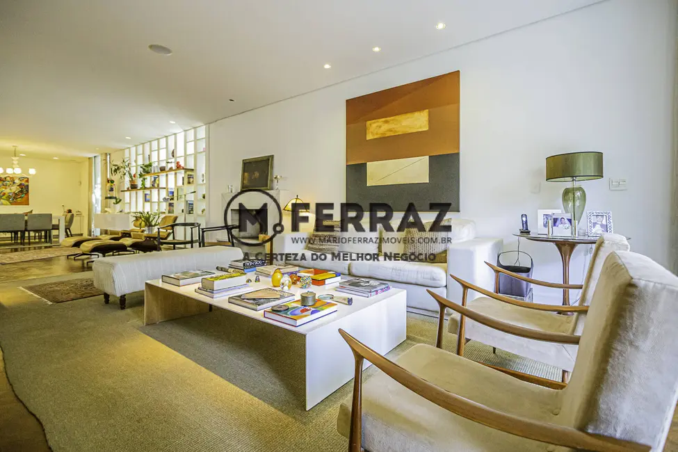 Foto 7 de Casa com 3 quartos à venda, 365m2 em Jardim Paulista, São Paulo - SP