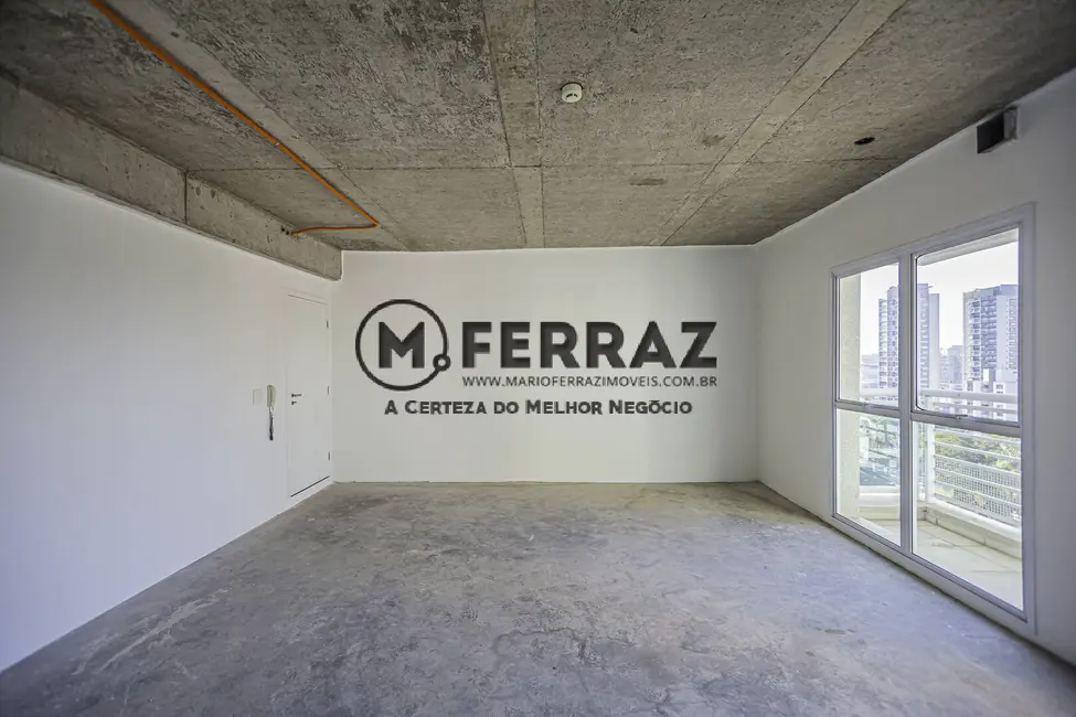 Foto 6 de Apartamento com 1 quarto à venda, 44m2 em Alto da Boa Vista, São Paulo - SP