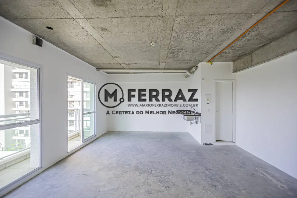Foto 7 de Apartamento com 1 quarto à venda, 44m2 em Alto da Boa Vista, São Paulo - SP