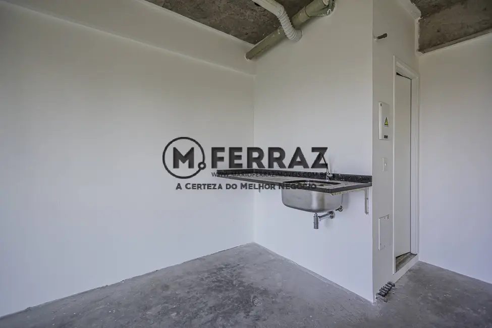 Foto 9 de Apartamento com 1 quarto à venda, 44m2 em Alto da Boa Vista, São Paulo - SP