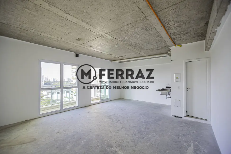 Foto 4 de Apartamento com 1 quarto à venda, 44m2 em Alto da Boa Vista, São Paulo - SP